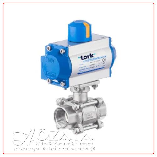 Pistonlu Aktatrl Vanalar