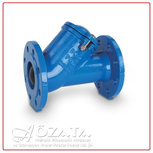 Pislik Tutucu ve Flal Vanalar