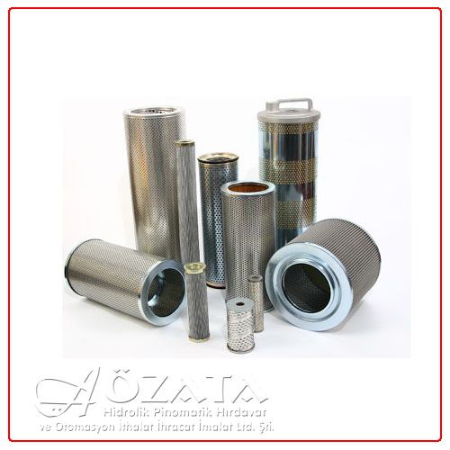 Hidrolik Filtreler